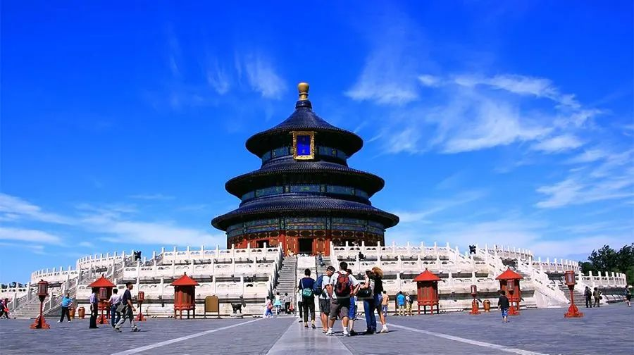 古都北京，辉煌历史与未来憧憬的双重奏