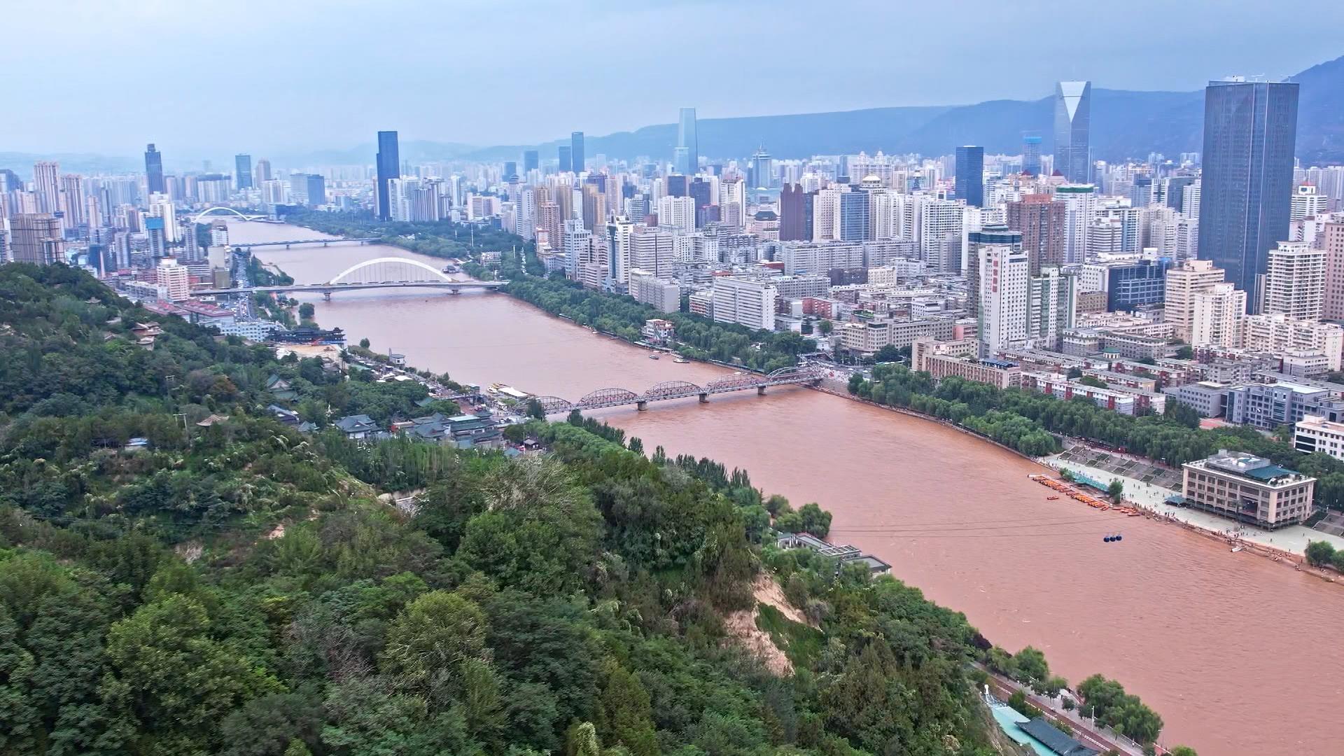 丝绸之路上的甘肃明珠