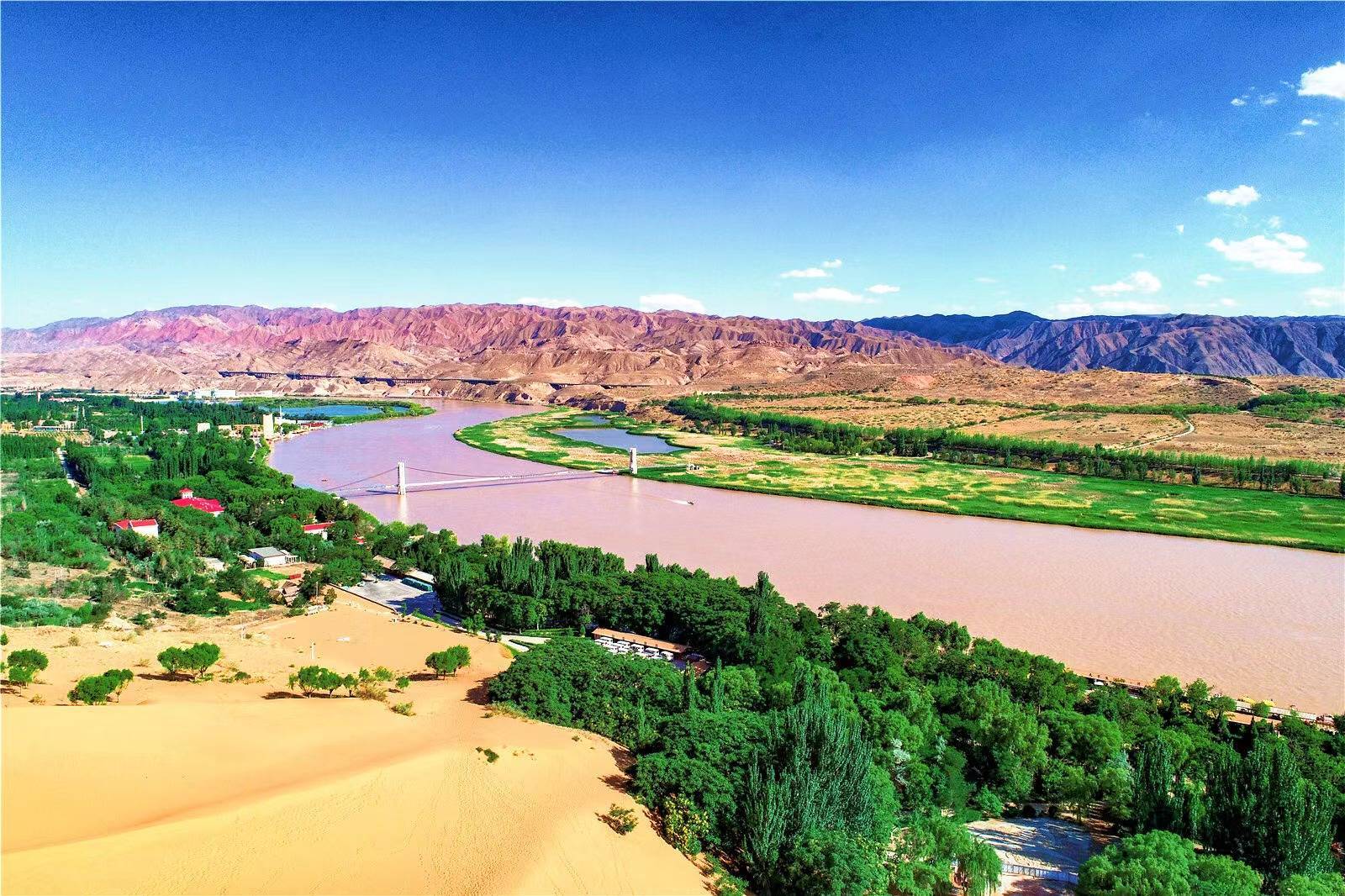 塞上江南，宁夏的历史与文化之旅