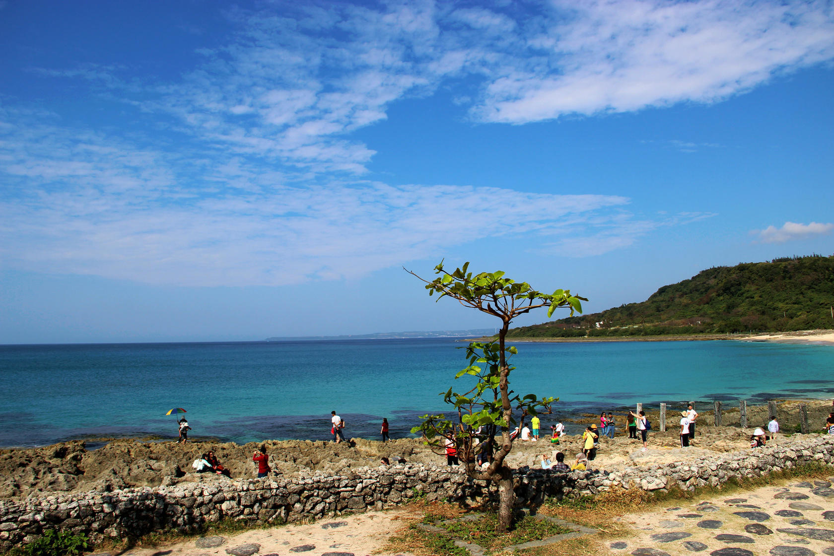 台湾,历史与文化交融的宝岛