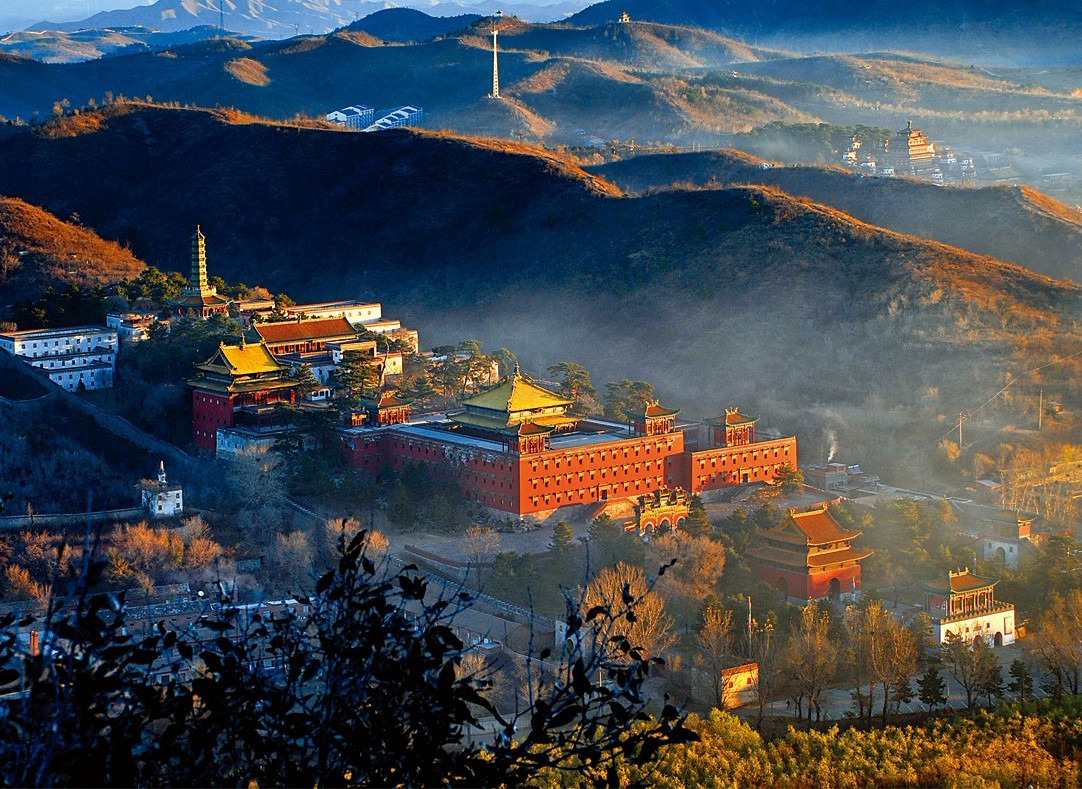 承德,历史悠久的美丽城市,领略其如画魅力