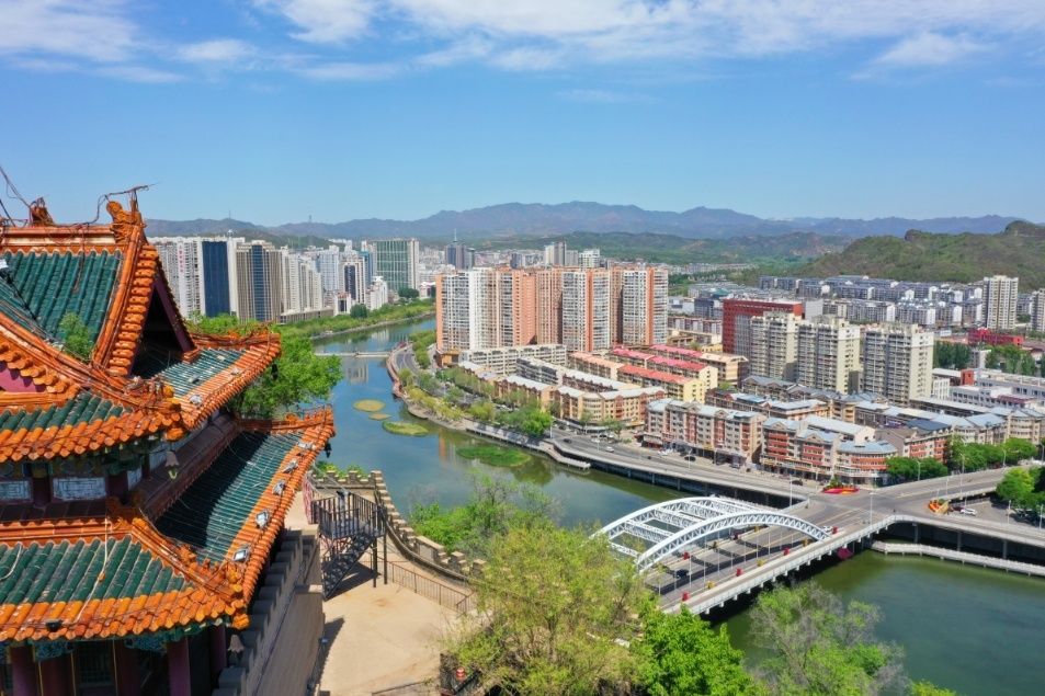 承德,历史悠久的美丽城市,领略其如画魅力