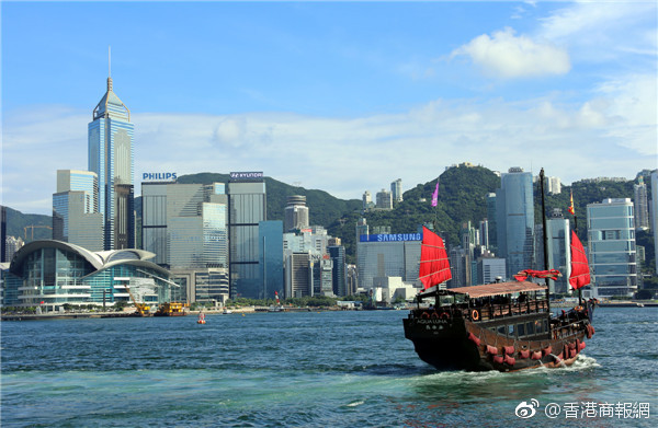 探索香港璀璨魅力，说走就走的旅行启程🌟